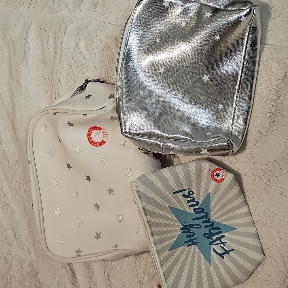 First Aid Beauty FAB Cosmetic Cases